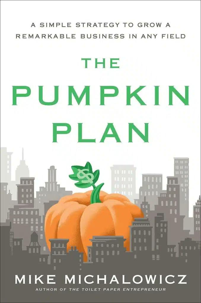 Mike Michalowicz — Author of Profit First, Clockwork, The Pumpkin Plan, and All In